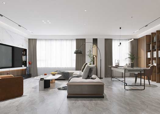 【裝修攻略】別遲疑，客廳“心動的信號”全攻略快拿去