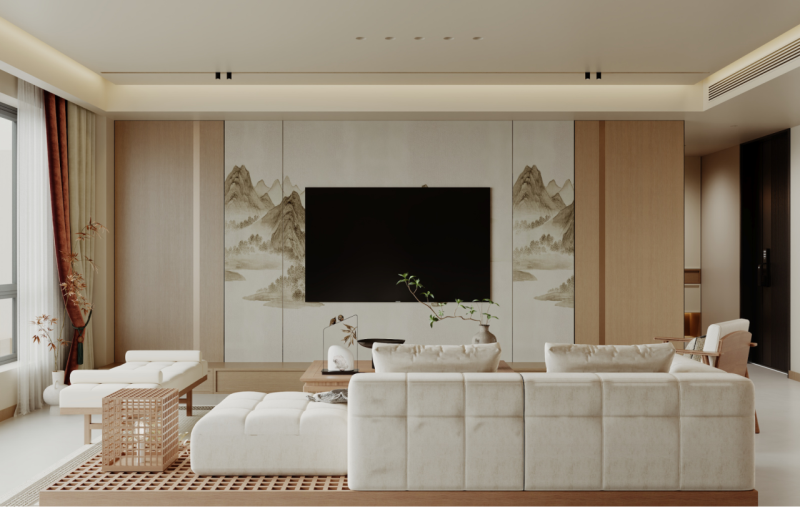 揭秘！宋式美學(xué)設(shè)計(jì)四大要素，讓你家如詩如畫