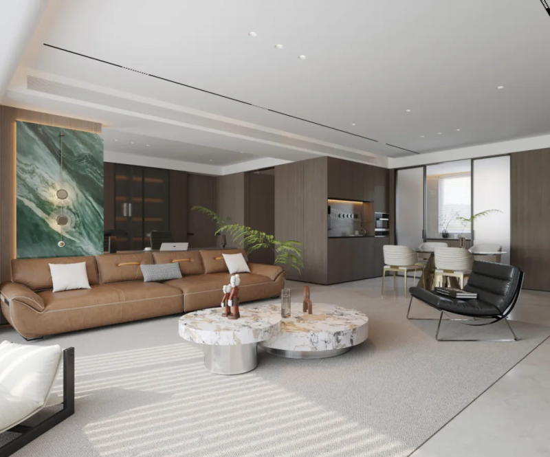 沒錯，我就是不歡迎親戚來我家??！”當(dāng)我拆了次臥后，爸媽說：效果真絕了