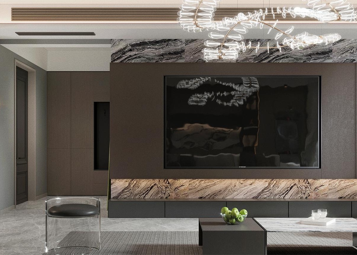 中恒央御139㎡ | 四口之家的詩(shī)意棲居，裝滿愜意和自在！